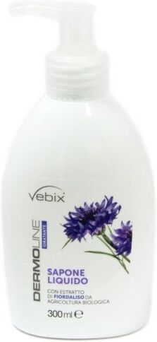 vebi istituto biochimico srl vebix dermoline sap.fiord300ml