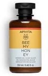 apivita sa apivita bee my hon shower gel