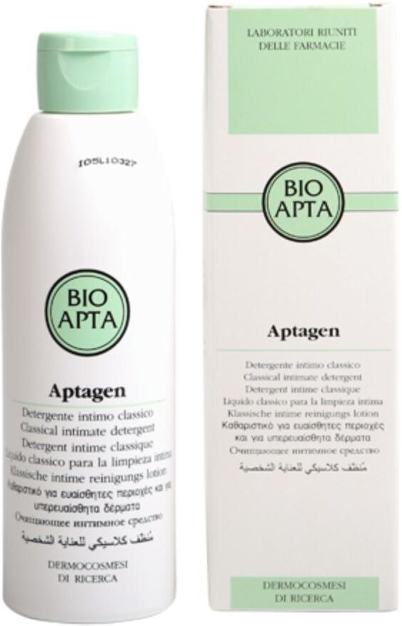 lab.riuniti farmacia aptagen det intimo 200ml i05