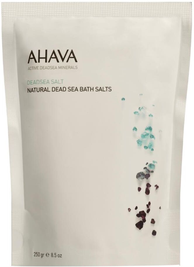 ahava srl ahava - dead sea salt sali per il bagno 250g