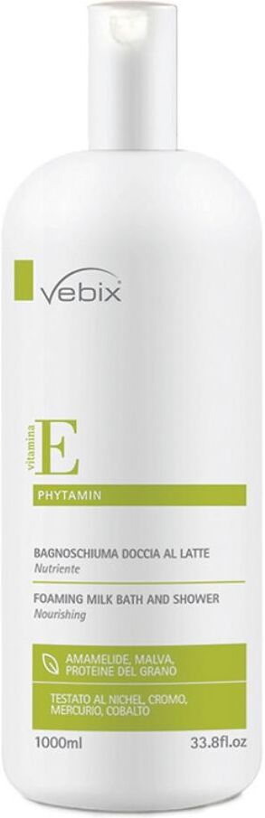 vebi istituto biochimico srl vebix phytamin bagnoschiuma