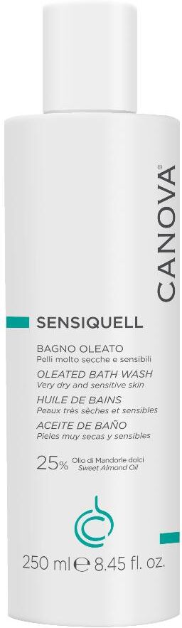 sifarma spa div. canova sensiquell olio bagno 250ml