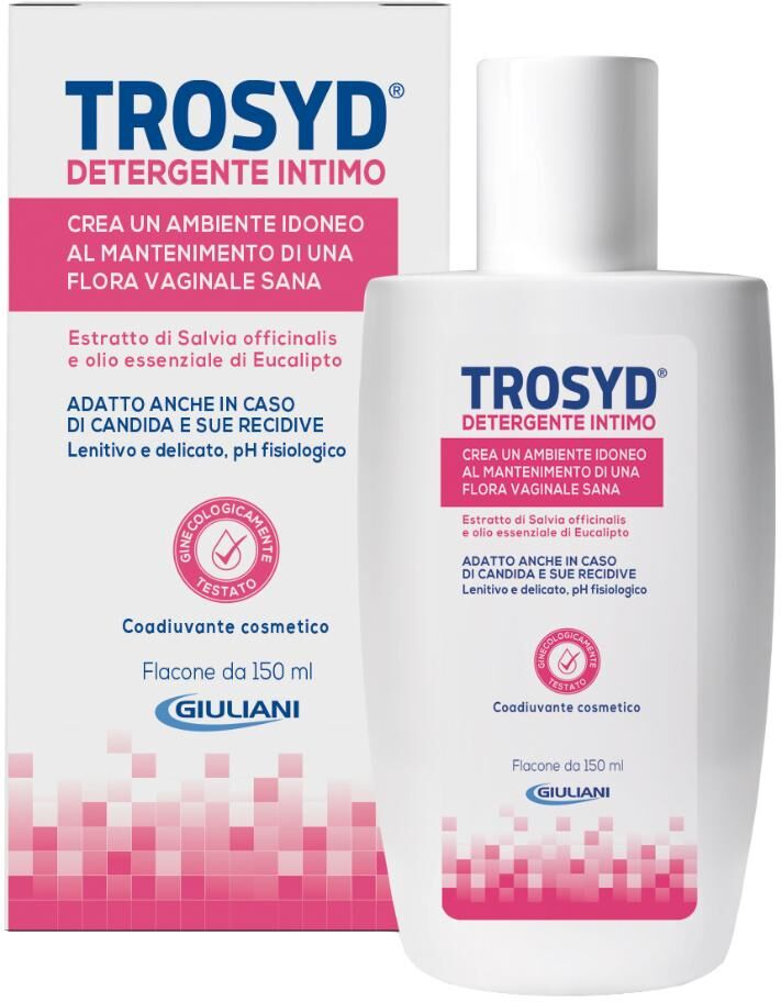 giuliani spa trosyd det.intimo 150ml