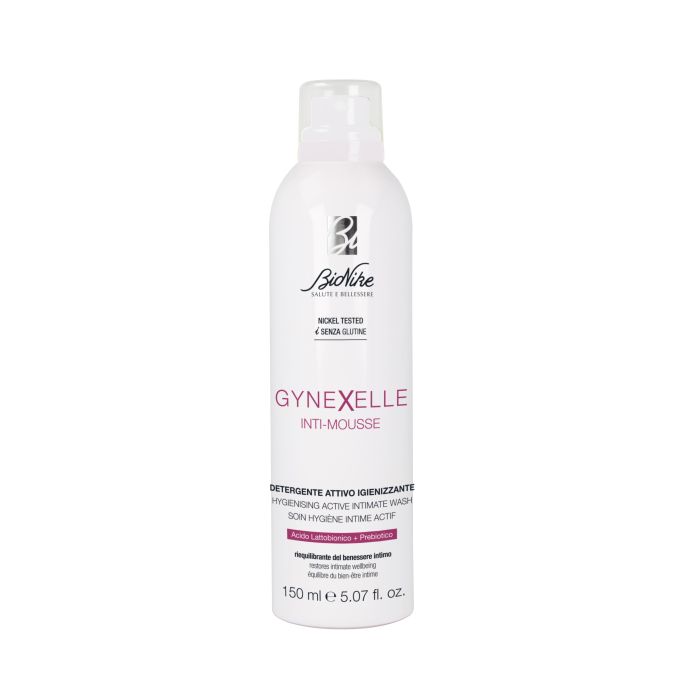 GYNEXELLE INTI-MOUSSE Bionike 150ml