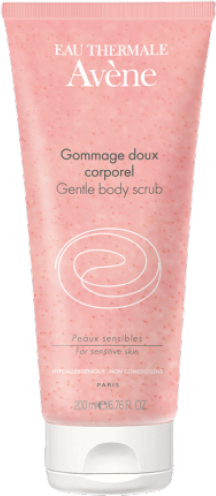 Avene Gommage Corpo 200ml NF - Scrub Corpo Esfoliante per una Pelle Radiante