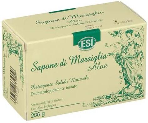 Esi - Sapone di Marsiglia Aloe 200g