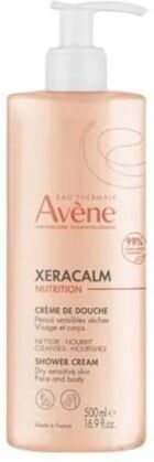 Avene XERACALM NUTR DOCC 500ML