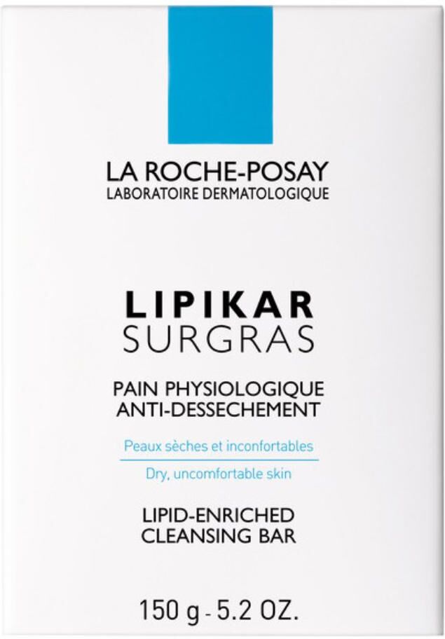 L'Oreal La Roche Posay - Lipikar surgras pain 150g