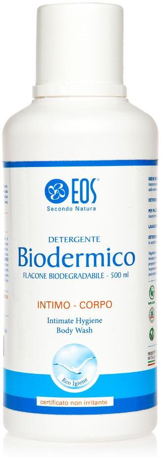 Eos Srl EOS DETERGENTE BIODERMICO 500ML