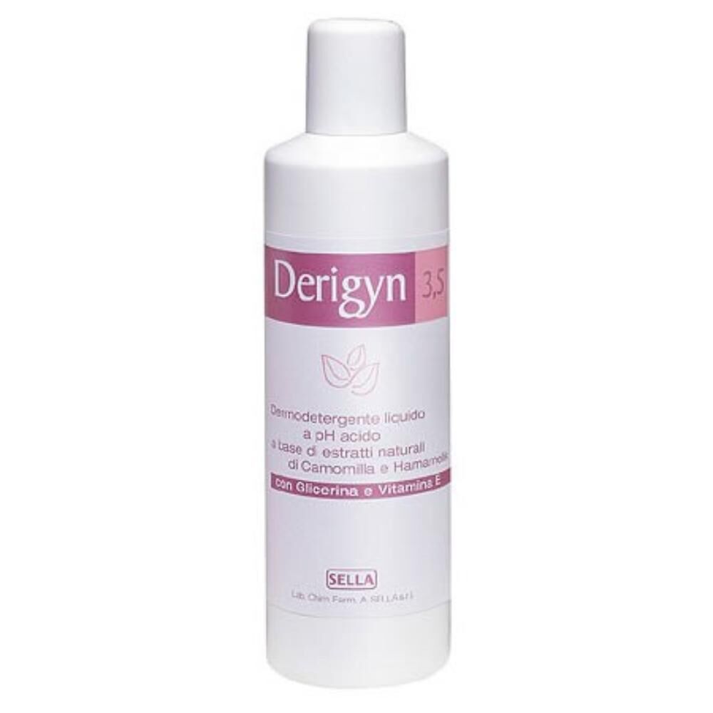 Sella Derigyn Dermodetergente PH3.5 500 ml