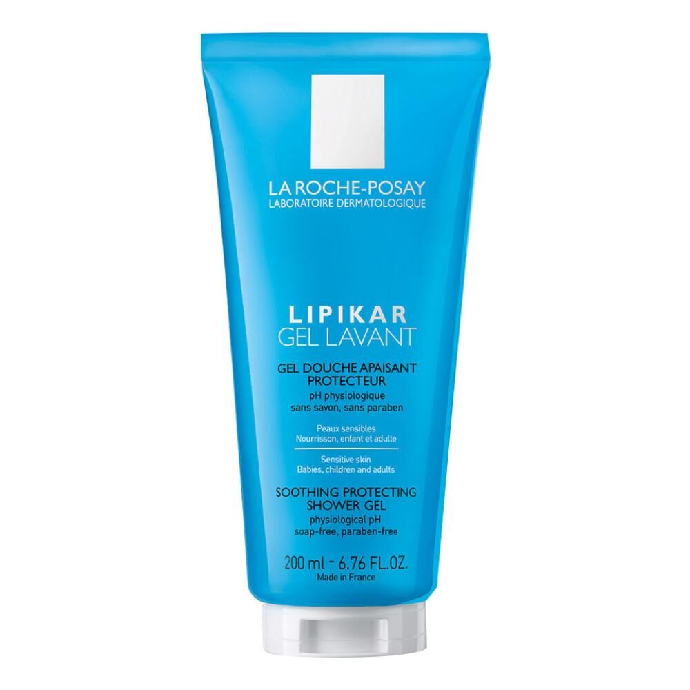 L'Oreal La Roche Posay - Lipikar Gel Lavant 200ml