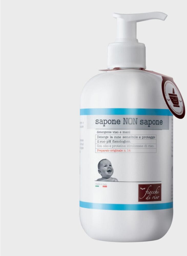 Chicco FDR Sapone Non Sapone*400ml