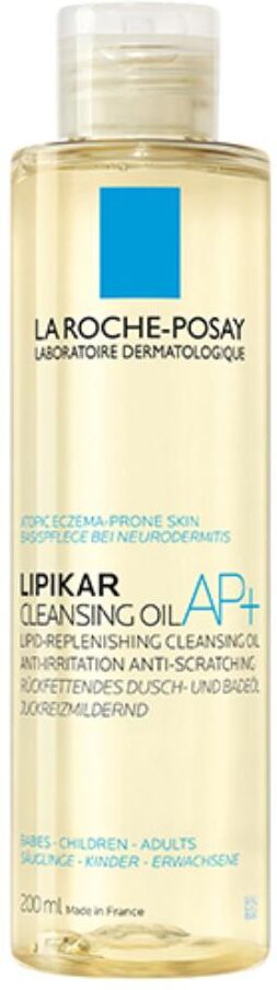 L'Oreal La Roche Posay - Lipikar Ap+Olio Lavante 200ml