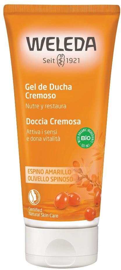 Weleda Doccia Cr.Olivello Spinoso 200ml