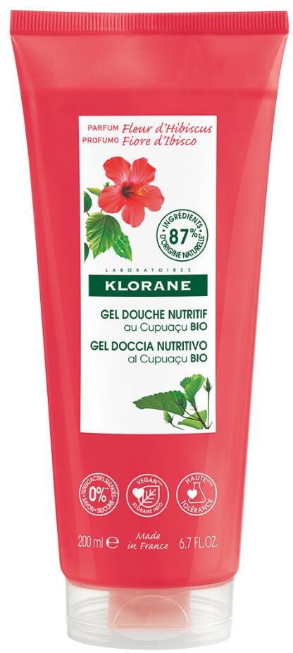 Klorane GEL DOCCIA FIORE IBISC