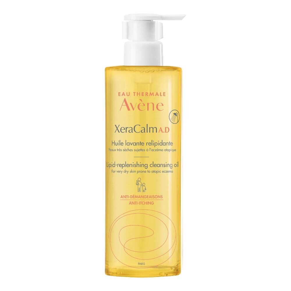 Avene XERACALM AD Olio Det.400ml