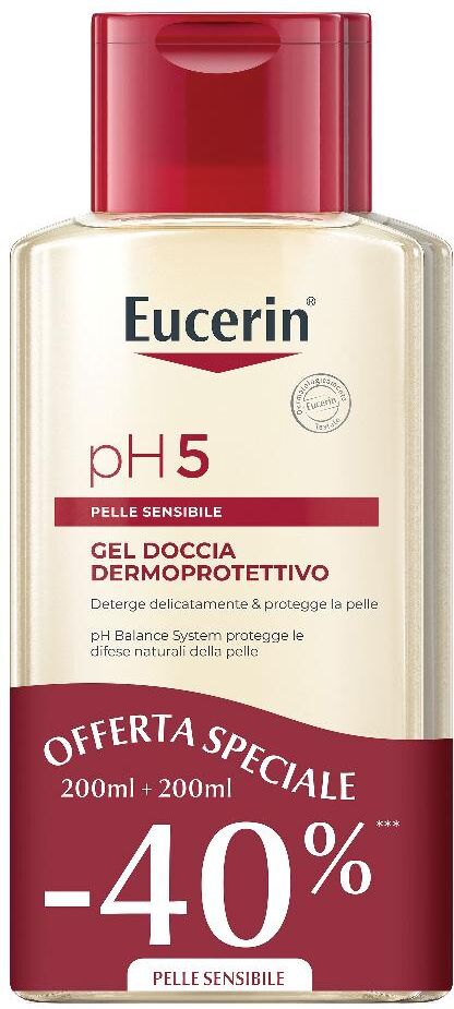 Beiersdorf Eucerin EUCERIN PH5 GEL DOCCIA 200ML