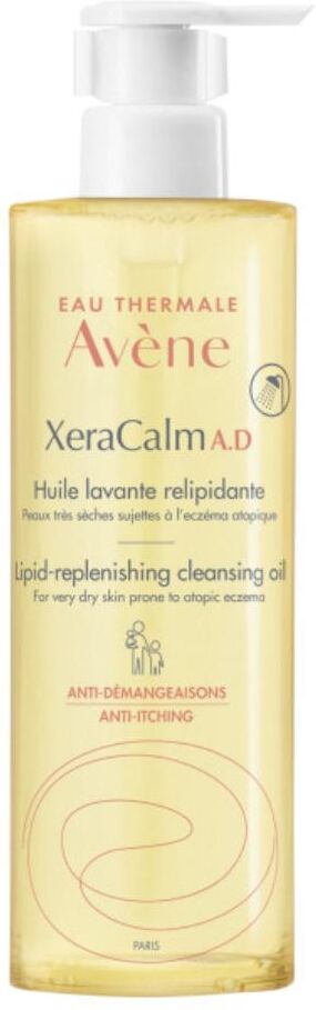 Avene XERACALM AD OLIO DET 400