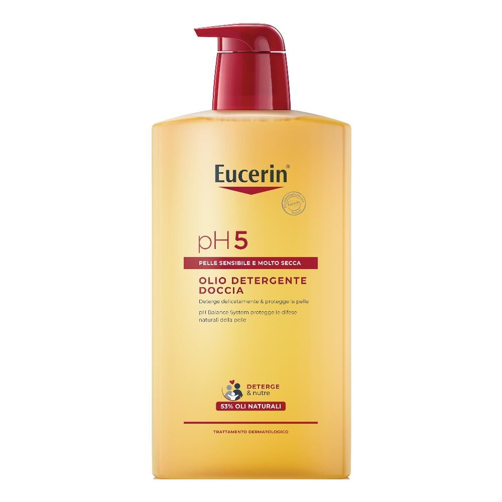 Beiersdorf Spa EUCERIN OLIO DOCCIA PH5 1L