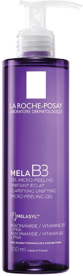 L'Oreal MELA B3 Gel Det.Viso 200ml