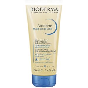 Bioderma Atoderm Huile de Douche - Olio da Doccia Ultra-Nutriente Anti-Irritazione 100ml Bioderma Atoderm Huile de Douche - Olio da Doccia Ultra-Nutriente Anti-Irritazione 100ml