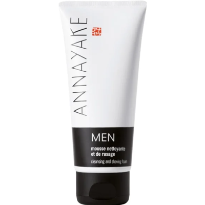 Schiuma Detergente e da Barba Annayake Schiuma Detergente e da Barba Annayake