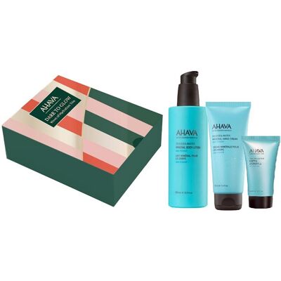 AHAVA Srl Ahava Wave Of Hydration 3pz AHAVA Srl Ahava Wave Of Hydration 3pz