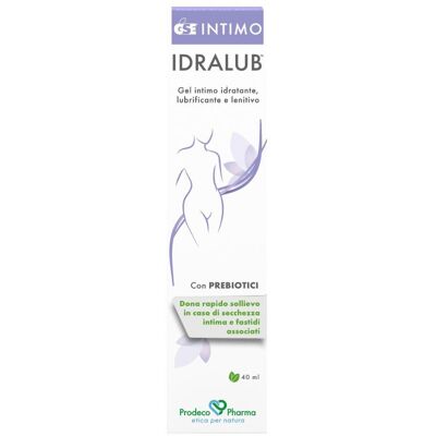 Prodeco Pharma GSE Intimo Idralub - Gel lubrificante per pelle sensibile Prodeco Pharma GSE Intimo Idralub - Gel lubrificante per pelle sensibile