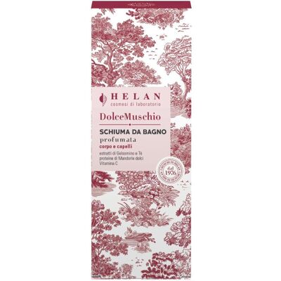 HELAN COSMESI Srl I Muschi Dolcemus Schiuma Prof HELAN COSMESI Srl I Muschi Dolcemus Schiuma Prof