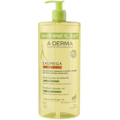 ADERMA (Pierre Fabre It.SpA) EXOMEGA CONTROL OLIO LAV EMO1L ADERMA (Pierre Fabre It.SpA) EXOMEGA CONTROL OLIO LAV EMO1L