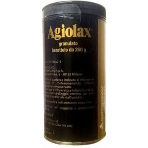 Viatris Ch Agiolax Granulato 250g - Prodotto per la Stitichezza, Integratore Alimentare