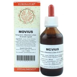 MOVIUS GTT 100ML  "EURONATUR"