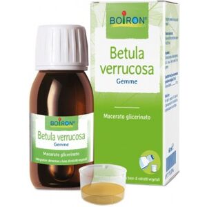 Boiron Srl BO.BETULA VER.GEMME 1DH 60ml