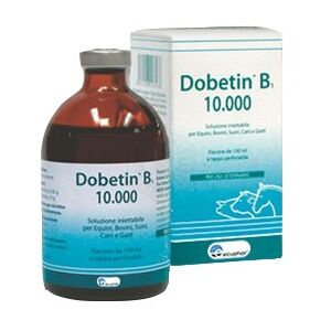 Ecuphar Italia Srl DOBETIN-B1 10000 Fl.100ml Vet.