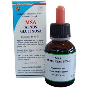 Herboplanet MSA ALNUS GLUTINOSA 50ML