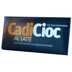 Ca.Di.Group Spa CADICIOC Tav.Cioccolato Latte 100g