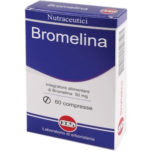 Kos Srl BROMELINA 60 Cpr Kos