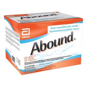 Abbott Abound - Miscela Proteica Neutro 30 Buste