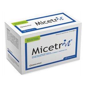 Cored MICETRIN 30 Bust.