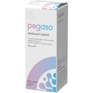 Schwabe Pharma Italia Srl Pegaso Modulax Junior 100ml