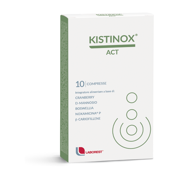 uriach italy srl kistinox act 10 compesse  cpr