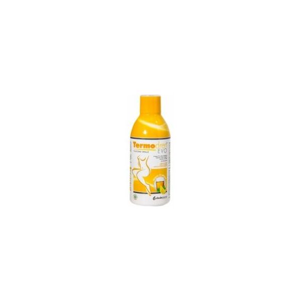 shedir pharma srl unipersonale termodren evo te' limone 500ml