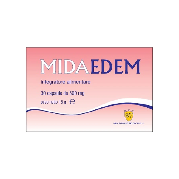 mida farmaceutici group srl midaedem 30 capsule