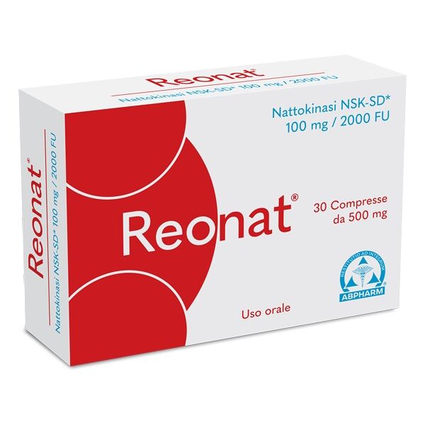 a.b.pharm srl reonat 30cpr