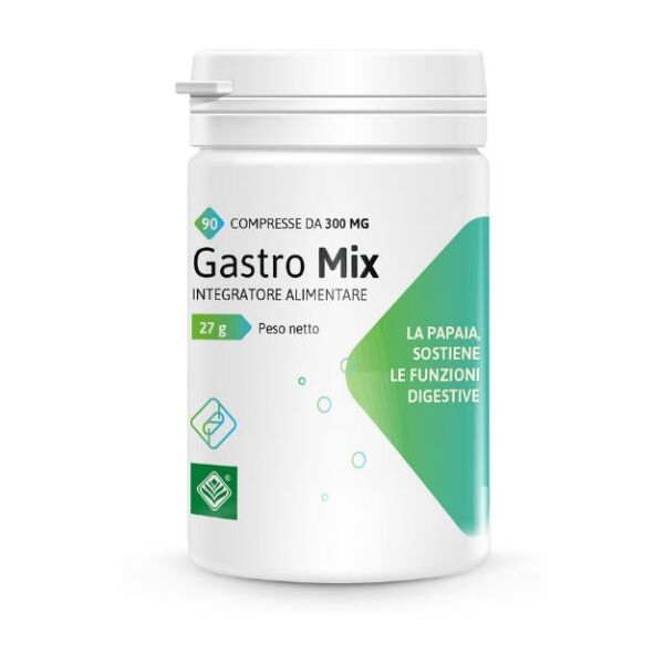 gheos gastro mix 90 compresse - integratore per la salute digestiva di alta qualità