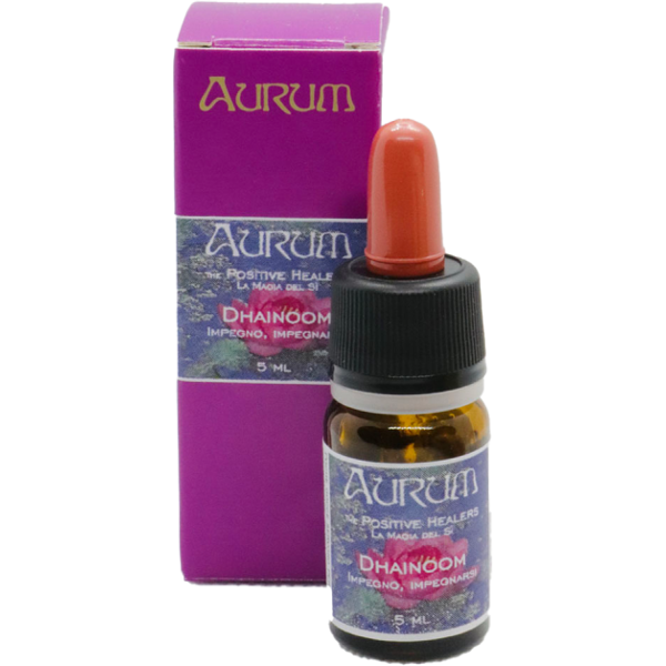 aurum snc dhainoom impegno gtt 5ml