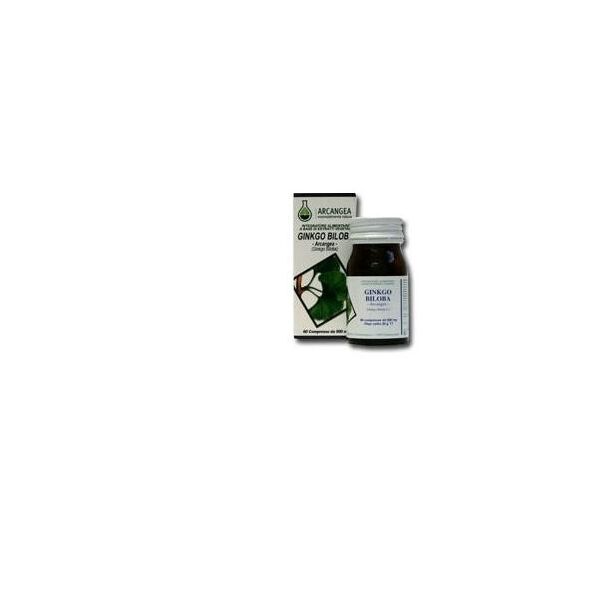 arcangea srl ginkgo biloba 60 cps acn