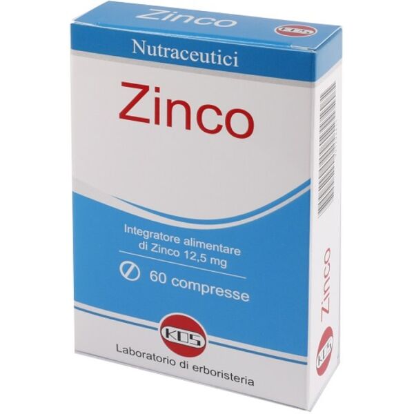 KOS Srl ZINCO 60 Cpr KOS