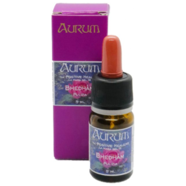 aurum snc bhedham pulizia gocce 5ml