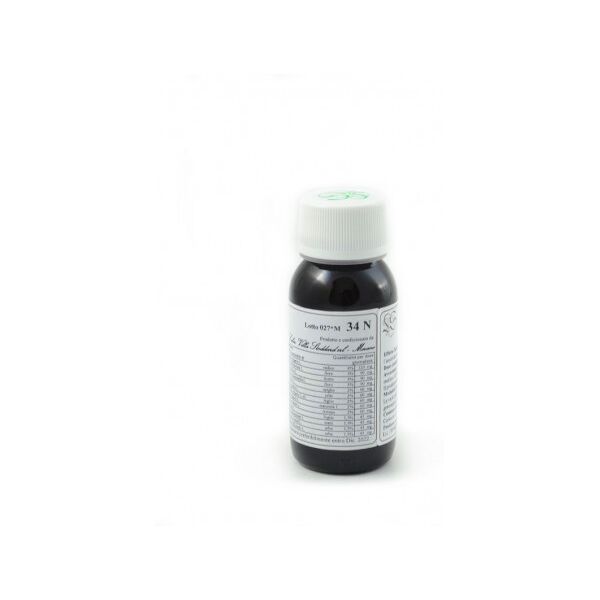 labor villa stoddard srl lvs 34n beta rubra comp.60ml